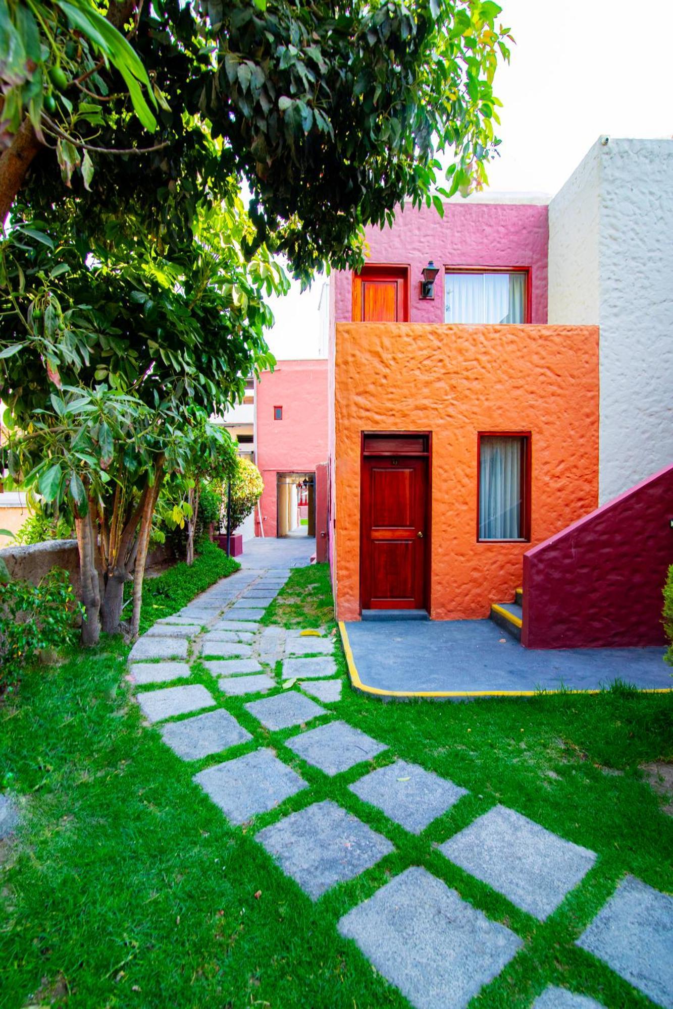 La Maison D'Elise 阿雷基帕 外观 照片
